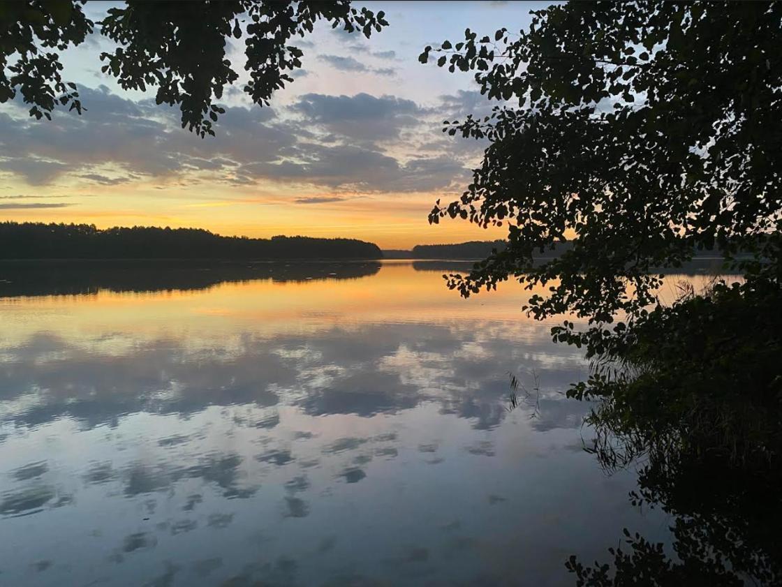 Elf Am See - Haus 10 Templin Luaran gambar