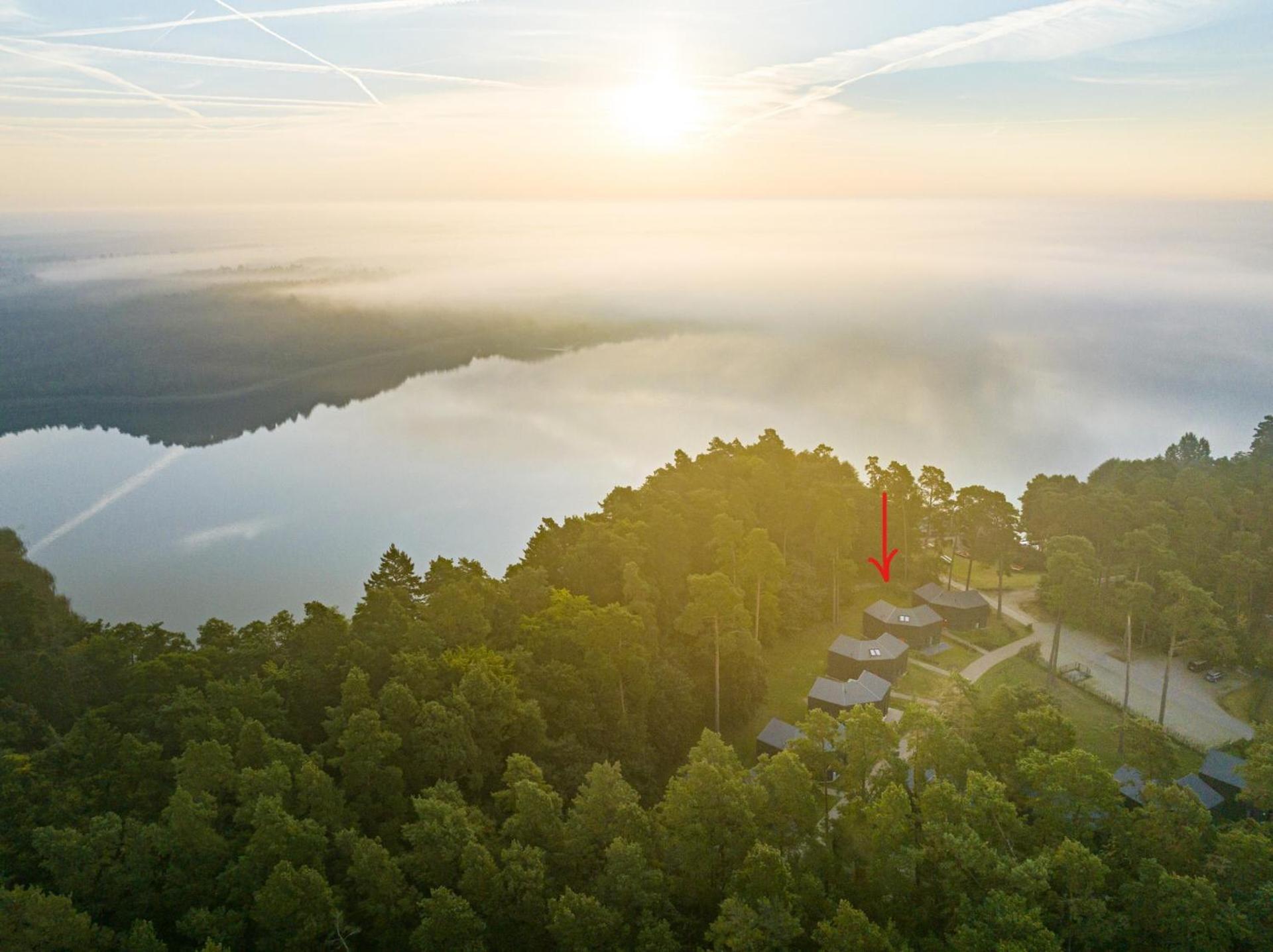 Elf Am See - Haus 10 Templin Luaran gambar
