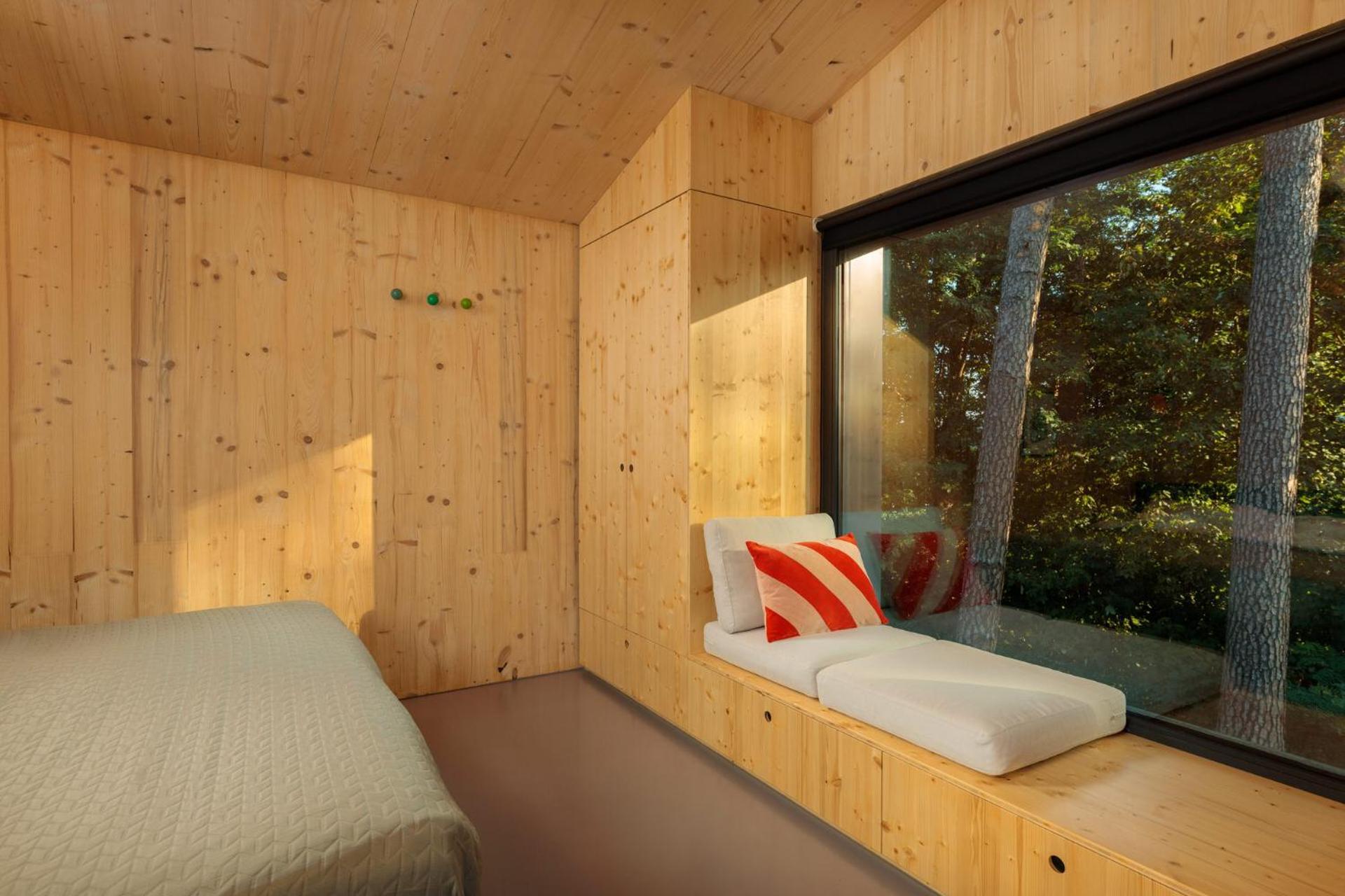 Elf Am See - Haus 10 Templin Luaran gambar