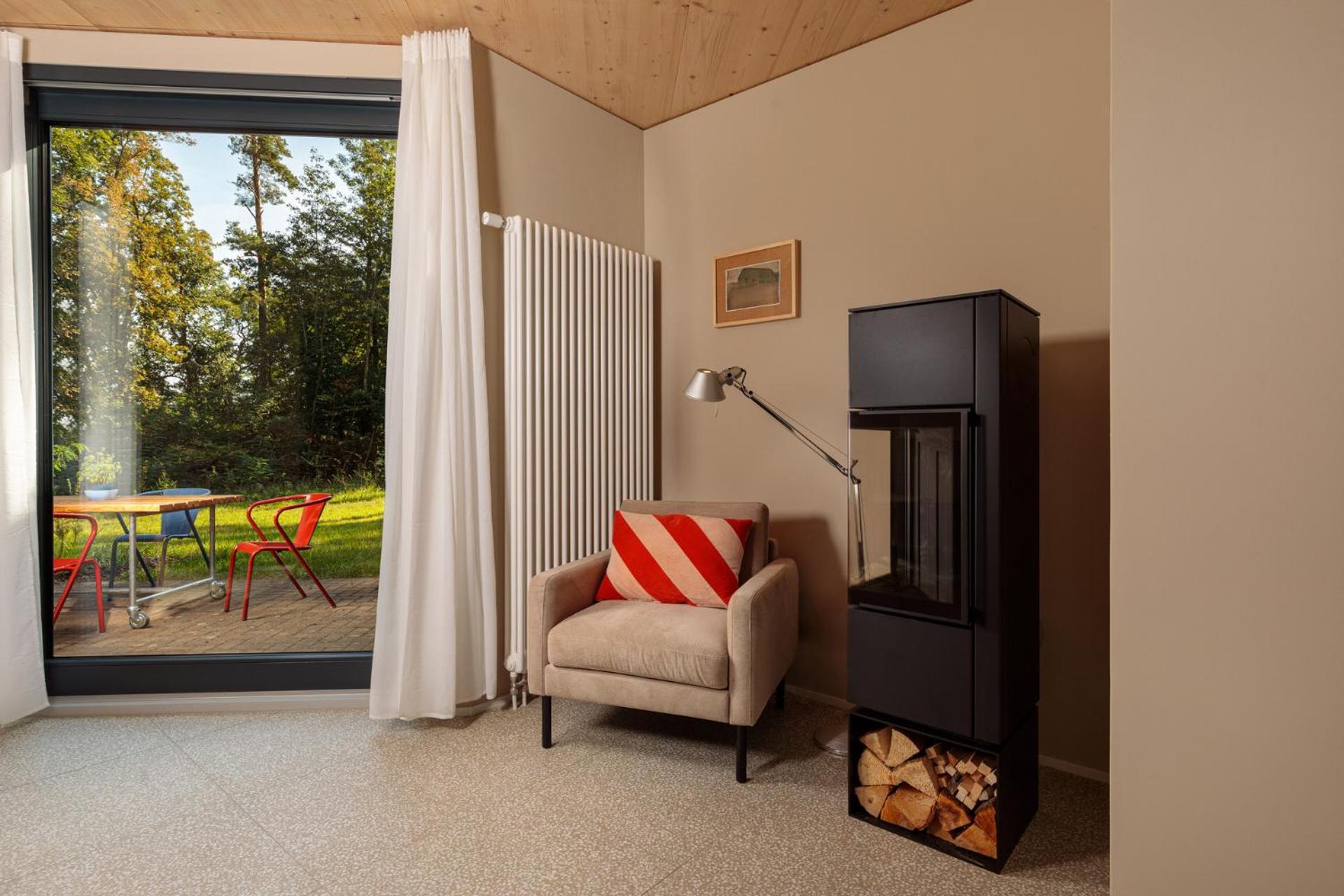 Elf Am See - Haus 10 Templin Luaran gambar