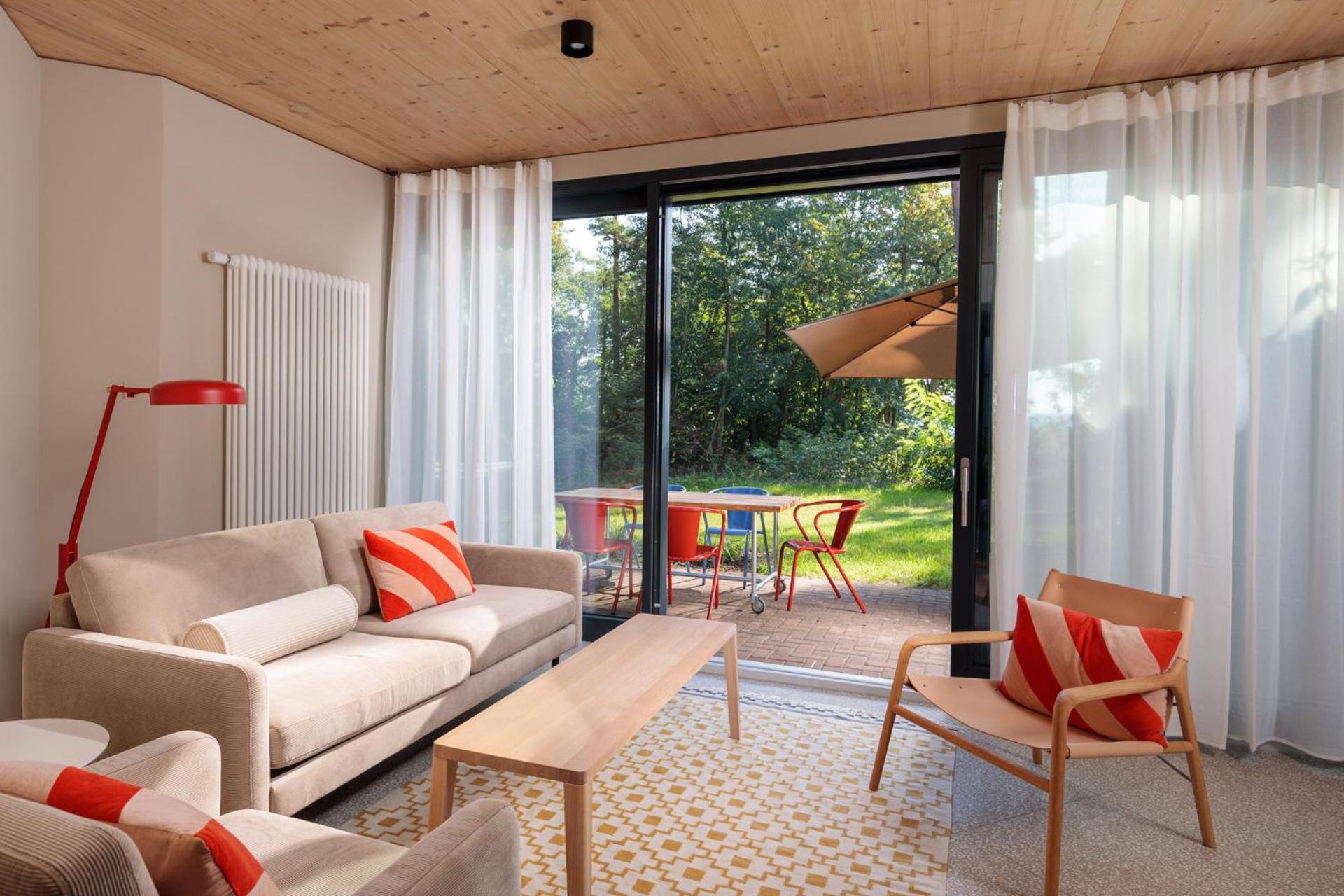 Elf Am See - Haus 10 Templin Luaran gambar