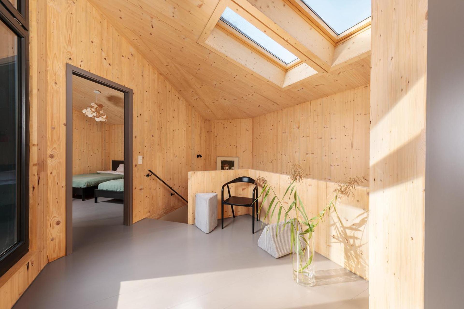 Elf Am See - Haus 10 Templin Luaran gambar