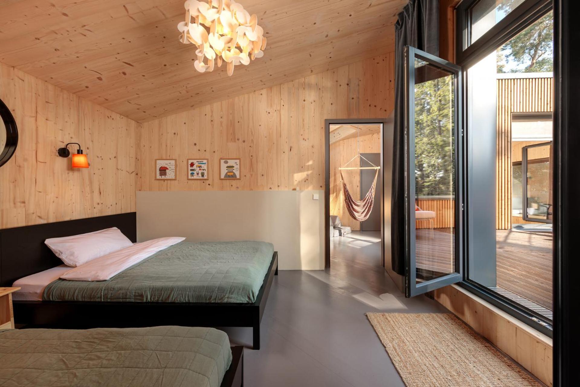 Elf Am See - Haus 10 Templin Luaran gambar