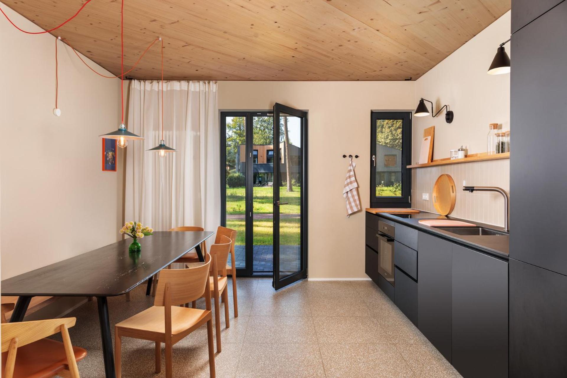Elf Am See - Haus 10 Templin Luaran gambar