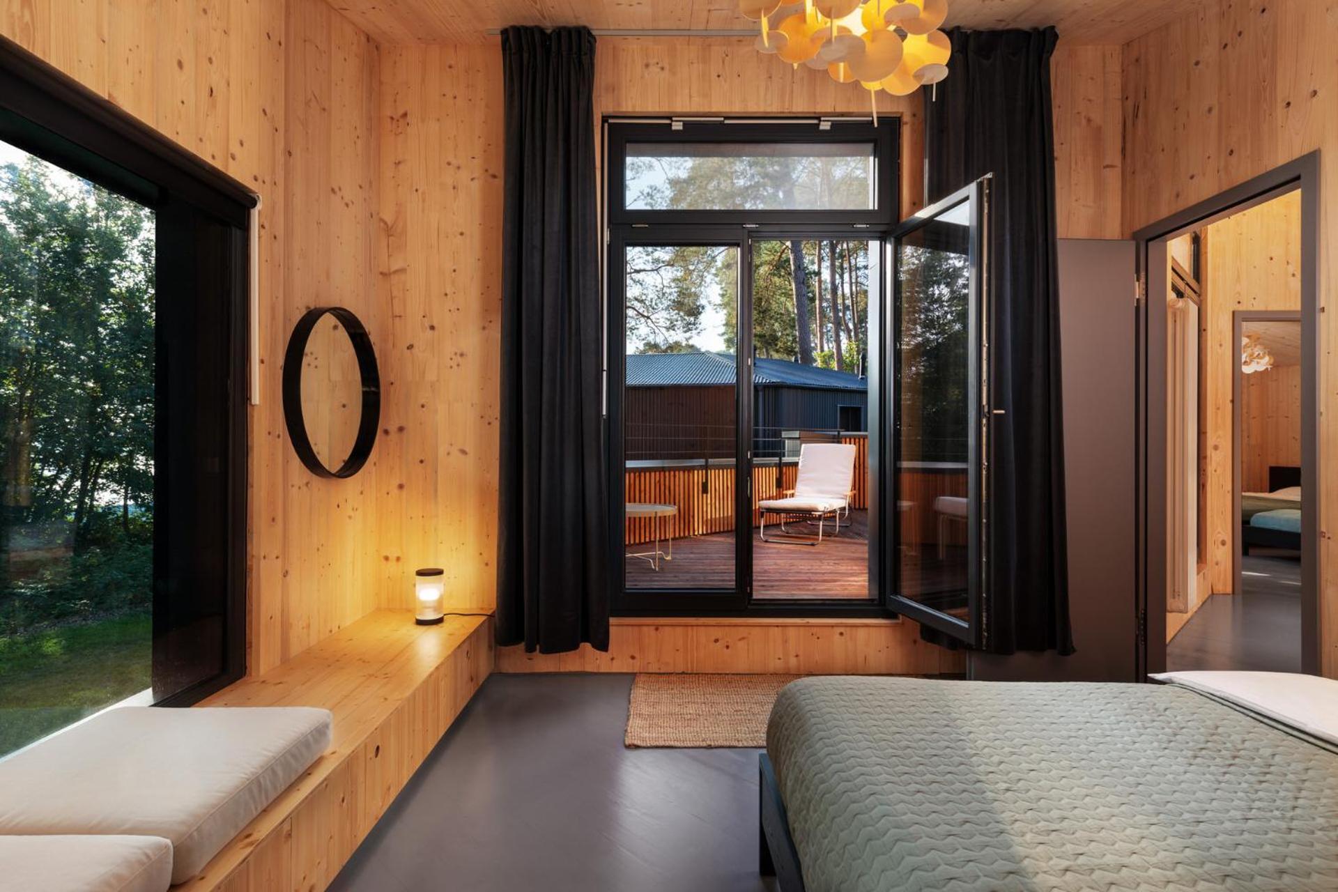 Elf Am See - Haus 10 Templin Luaran gambar