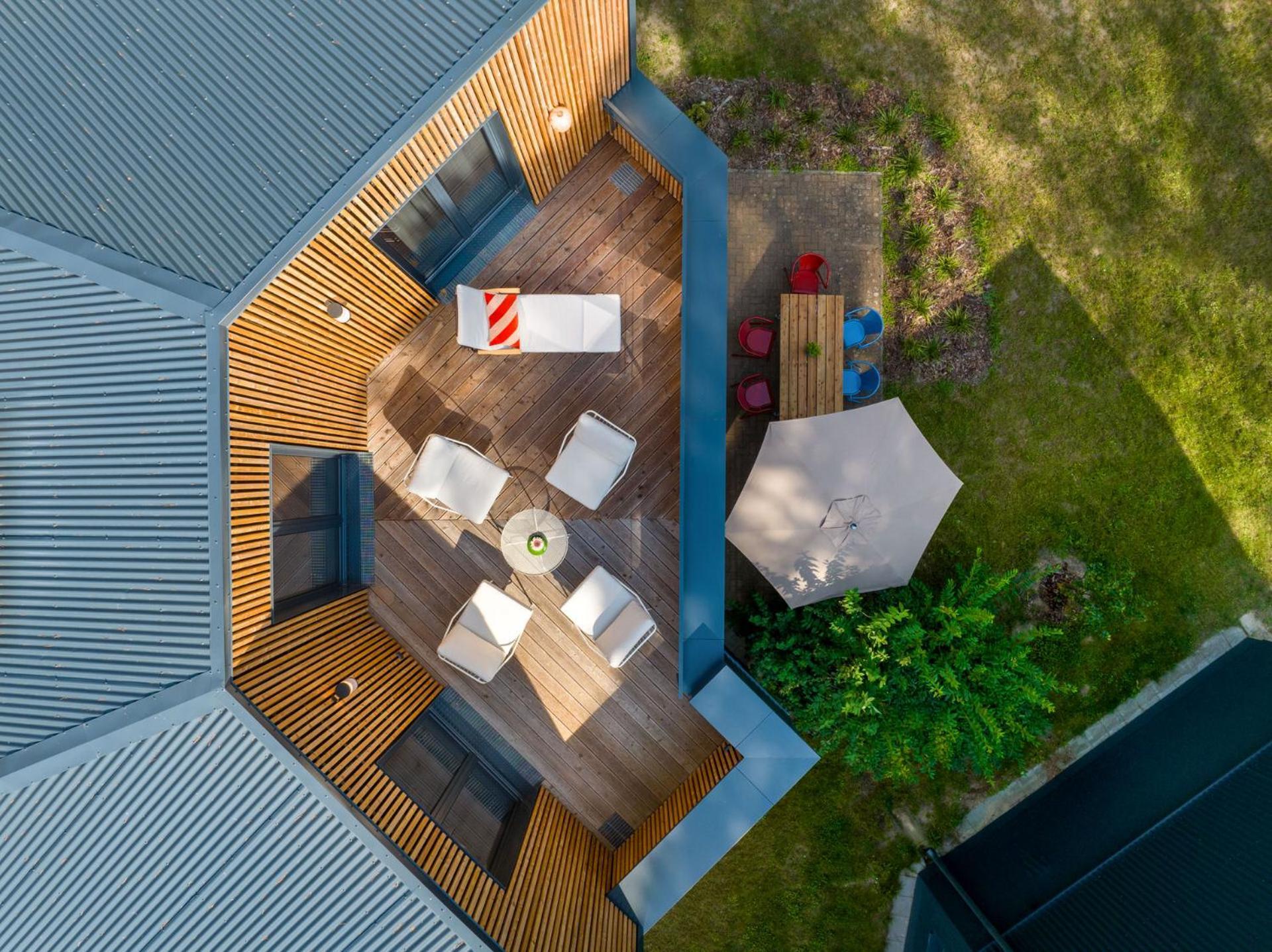 Elf Am See - Haus 10 Templin Luaran gambar